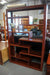 Jarrah Open Bookcase - Direct Furniture Warehouse