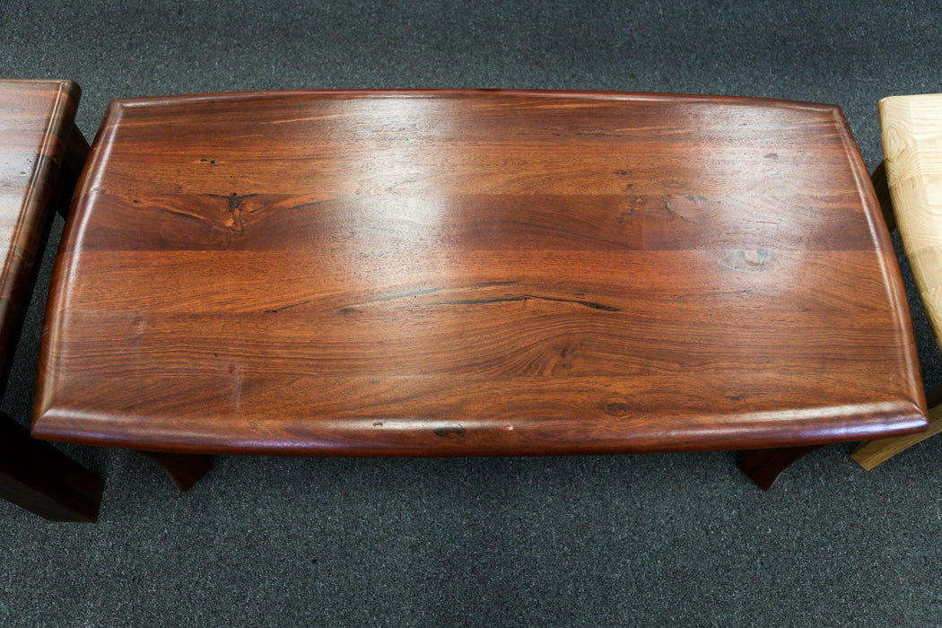 Jarrah Santros Coffee Table - Direct Furniture Warehouse