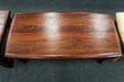 Jarrah Santros Coffee Table - Direct Furniture Warehouse