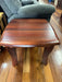 Jarrah Santros Lamp Table - Direct Furniture Warehouse