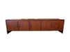 Jarrah York 5 Dr TV Unit - Direct Furniture Warehouse