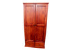 Jason 2Dr/2Drw Wardrobe - Direct Furniture Warehouse
