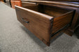 Jason 3Dr/2Drw Wardrobe (Black Andi Handles) - Direct Furniture Warehouse