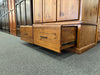 Jason 3Dr/2Drw Wardrobe (Black Andi Handles) - Direct Furniture Warehouse