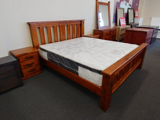 Kiara King Bed - Direct Furniture Warehouse
