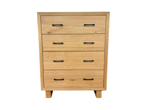 Lynton 4 Drw Tall Chest - Direct Furniture Warehouse