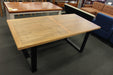 Lynwood Chestnut 1500 Dining Table - Direct Furniture Warehouse