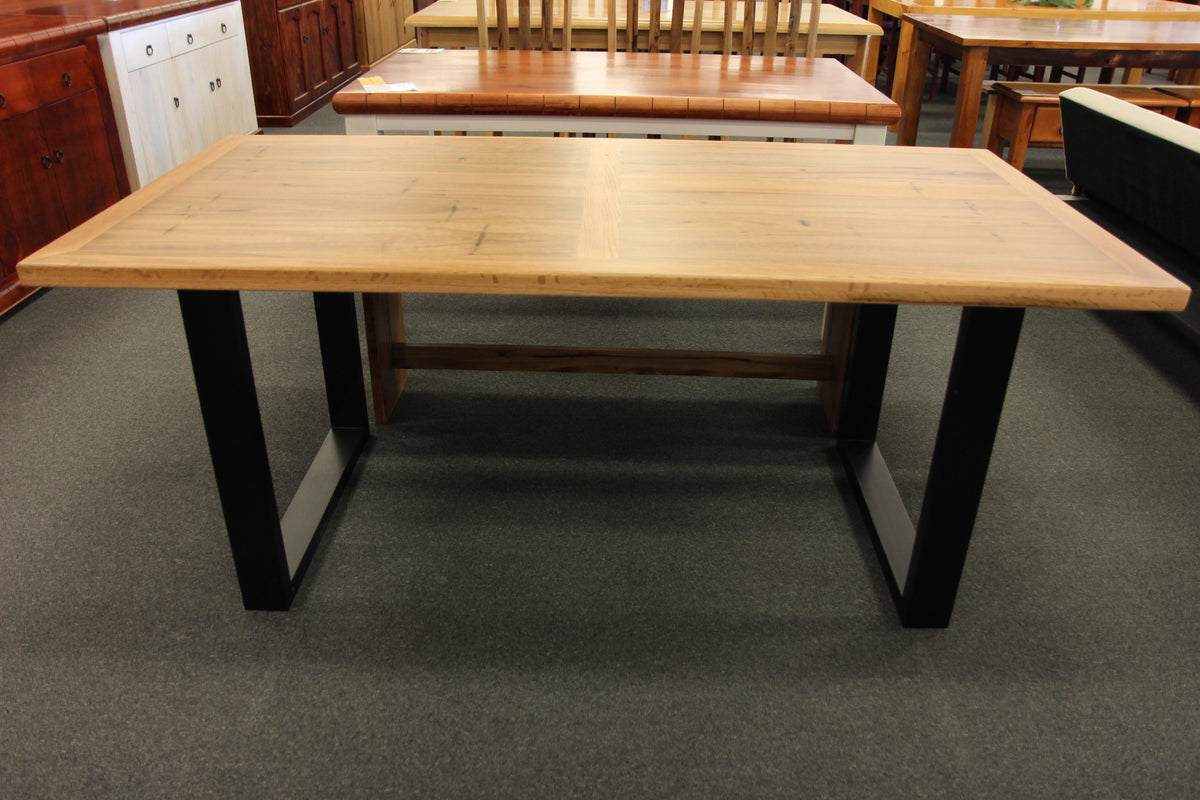 Lynwood Chestnut 1800 Dining Table (Clearance) Direct Furniture Warehouse