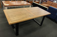 Lynwood Chestnut 1800 Dining Table - Direct Furniture Warehouse