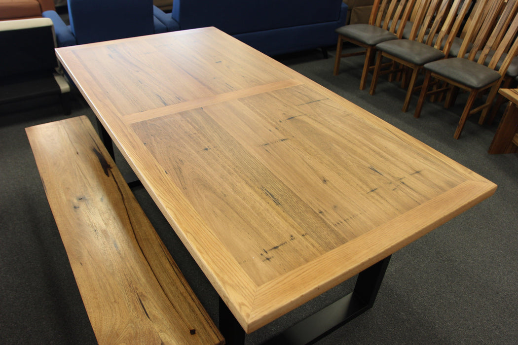 Lynwood Chestnut 1800 Dining Table - Direct Furniture Warehouse
