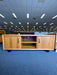 Lynwood Chestnut 2 Door TV Unit - Direct Furniture Warehouse