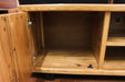 Lynwood Chestnut 2 Door TV Unit - Direct Furniture Warehouse