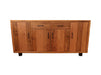 Lynwood Chestnut 4Dr/2Drw Buffet - Direct Furniture Warehouse