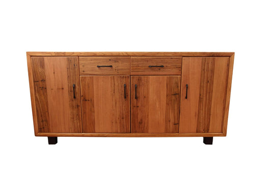 Lynwood Chestnut 4Dr/2Drw Buffet - Direct Furniture Warehouse