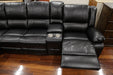 Mabel Manual 6 Seater Corner Modular - Direct Furniture Warehouse