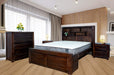 Malaga 4 Piece Bed Package - Direct Furniture Warehouse
