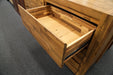 Malaga 6 Drw Low Chest - Direct Furniture Warehouse