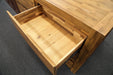 Malaga 6 Drw Low Chest - Direct Furniture Warehouse