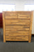 Malaga 6 Drw Tall Chest - Direct Furniture Warehouse