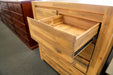 Malaga 6 Drw Tall Chest - Direct Furniture Warehouse