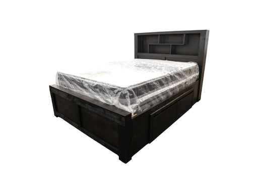 Malaga Bed with Both Side Drawer - Direct Furniture Warehouse