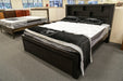 Malaga Queen Bed with 2 Bedend Drawers - Direct Furniture Warehouse