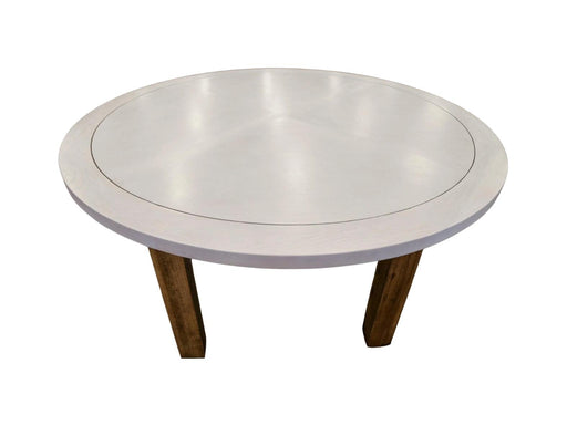 Monty 1350mm Round Dining Table - Direct Furniture Warehouse