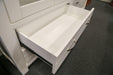 Monty 2Dr/2Drw Display Cabinet - Direct Furniture Warehouse