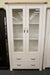 Monty 2Dr/2Drw Display Cabinet - Direct Furniture Warehouse