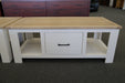Moon 1 Drw Coffee Table - Direct Furniture Warehouse