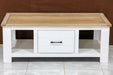 Moon 1 Drw Coffee Table - Direct Furniture Warehouse
