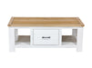 Moon 1 Drw Coffee Table - Direct Furniture Warehouse