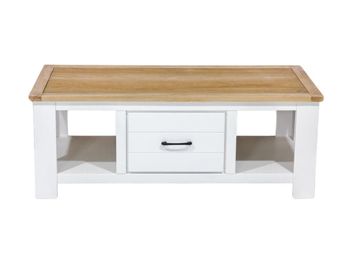 Moon 1 Drw Coffee Table - Direct Furniture Warehouse