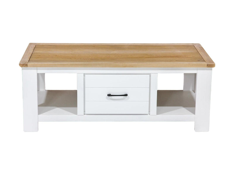 Moon 1 Drw Coffee Table - Direct Furniture Warehouse