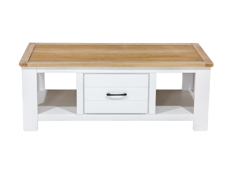 Moon 1 Drw Coffee Table - Direct Furniture Warehouse