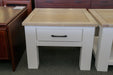 Moon 1 Drw Lamp Table - Direct Furniture Warehouse