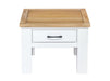Moon 1 Drw Lamp Table - Direct Furniture Warehouse