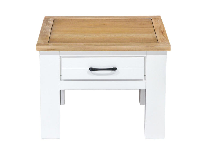 Moon 1 Drw Lamp Table - Direct Furniture Warehouse