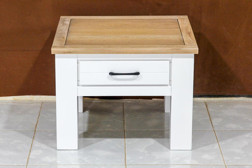 Moon 1 Drw Lamp Table - Direct Furniture Warehouse
