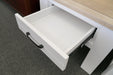 Moon 1 Drw Lamp Table - Direct Furniture Warehouse