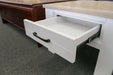 Moon 1 Drw Lamp Table - Direct Furniture Warehouse