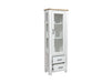 Moon 1Dr/2Drw Bookcase - Direct Furniture Warehouse