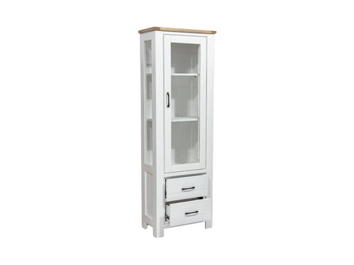 Moon 1Dr/2Drw Bookcase - Direct Furniture Warehouse
