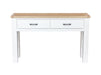 Moon 2 Drw Hall Table - Direct Furniture Warehouse