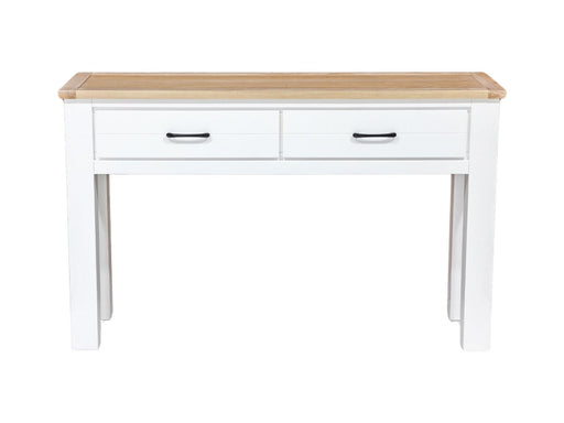 Moon 2 Drw Hall Table - Direct Furniture Warehouse