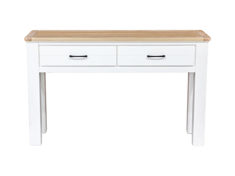 Moon 2 Drw Hall Table - Direct Furniture Warehouse