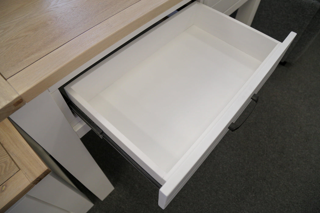 Moon 2 Drw Hall Table - Direct Furniture Warehouse