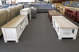 Moon 2 Drw Hall Table - Direct Furniture Warehouse