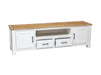 Moon 2Dr/2Drw TV Unit - Direct Furniture Warehouse