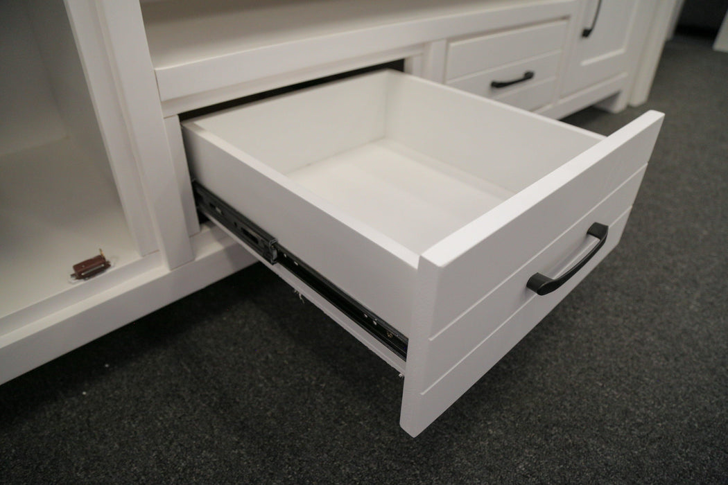 Moon 2Dr/2Drw TV Unit - Direct Furniture Warehouse